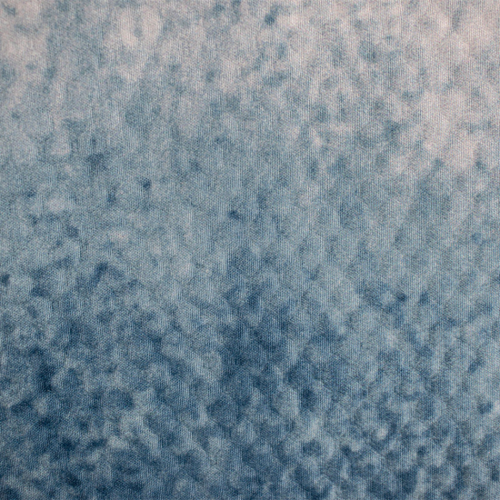 Штора для ванной САНАКС 05-09 180x180 Морская волна, рельефная