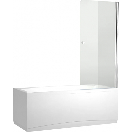 Шторка для ванны AQUANET Alfa 1 NF6211 75x135