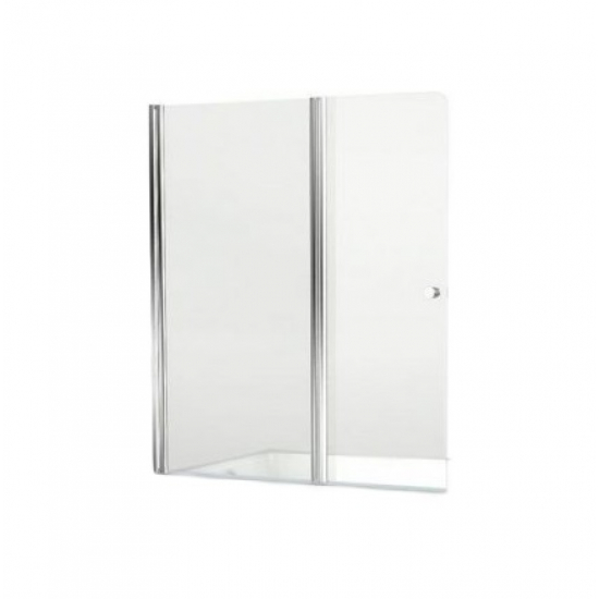 Шторка для ванны AQUANET Alfa 4 NF6222-pivot 122x140