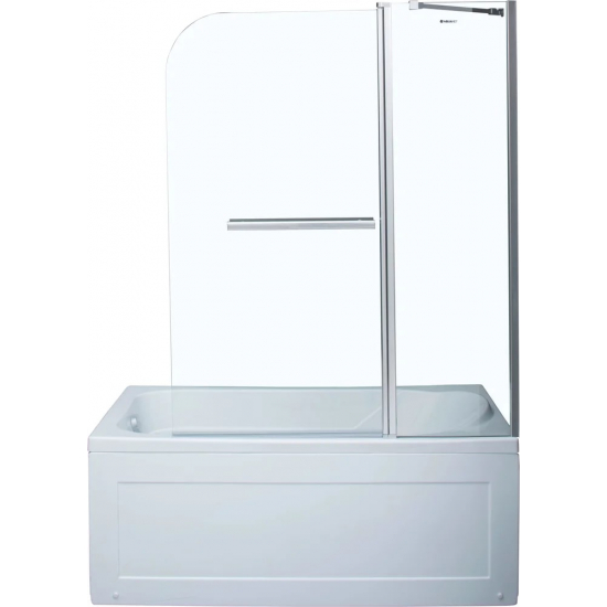 Шторка для ванны AQUANET SG-1200 120x150