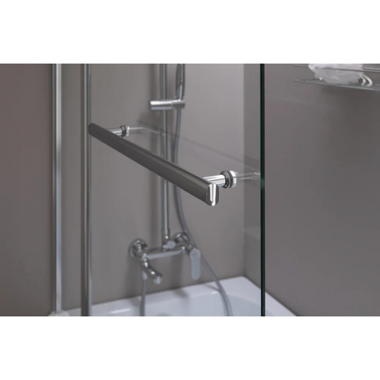 Шторка для ванны AQUANET SG-1200 120x150