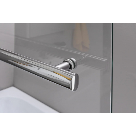 Шторка для ванны AQUANET SG-1200 120x150