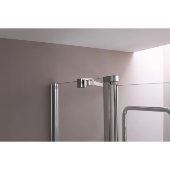 Шторка для ванны AQUANET SG-1200 120x150