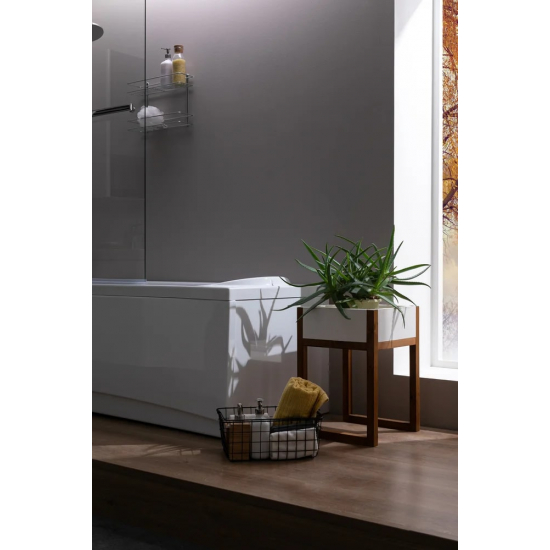 Шторка для ванны AQUANET SG-1200 120x150