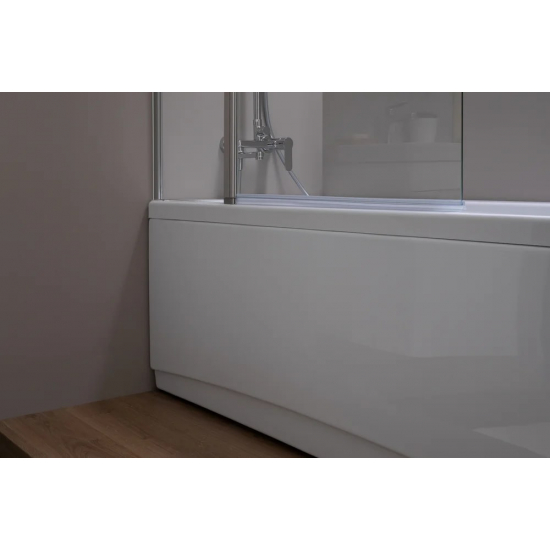 Шторка для ванны AQUANET SG-1200 120x150