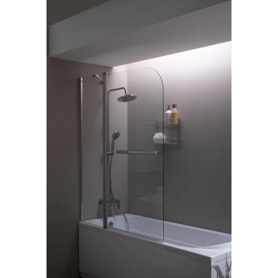 Шторка для ванны AQUANET SG-1200 120x150