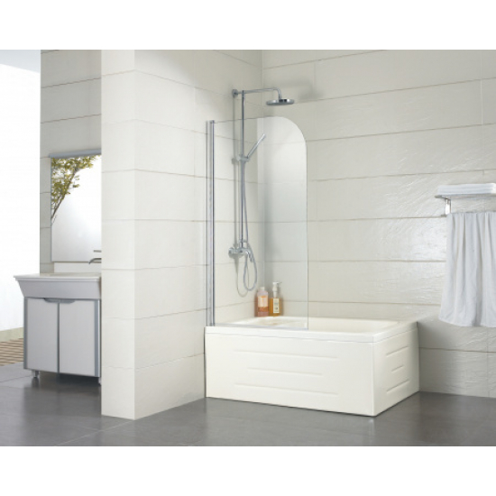 Шторка для ванны AZARIO MERRIT 70x150