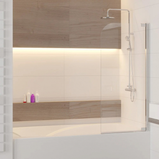 Шторка для ванны RGW Screens SC-01 1000x1500