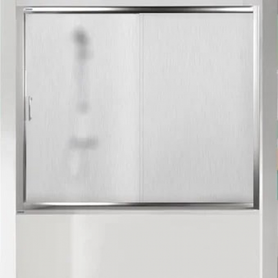 Шторка для ванны RGW Screens SC-42 1500x1500 стекло шиншилла