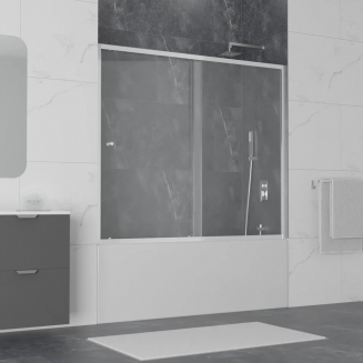 Шторка для ванны RGW Screens SC-42 1500x1500