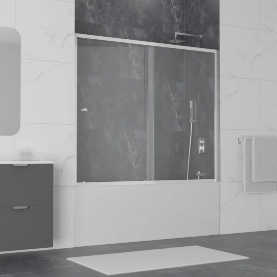 Шторка для ванны RGW Screens SC-42 1800x1500
