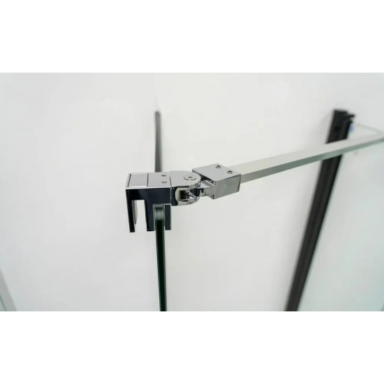 Шторка для ванны RGW Screens SC-46 120х150, профиль хром