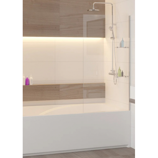 Шторка для ванны RGW Screens SC-53 800x1500 с полками