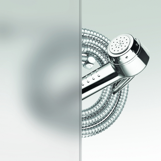 Шторка для ванны RGW Screens SC-62 1500х1500 профиль хром, стекло матовое