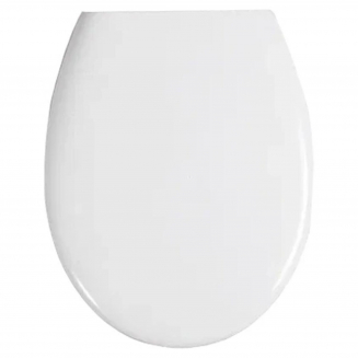 Сиденье для унитаза АКВАТЕК Каир AQ0170-00 с микролифтом, быстросъёмное, белое