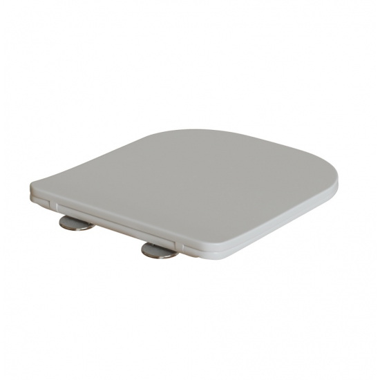 Сиденье для унитаза AZARIO Zeno AZ-1169 микролифт, дюропласт аналог