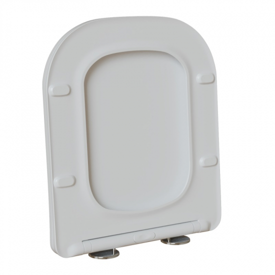 Сиденье для унитаза AZARIO Zeno AZ-1169 микролифт, дюропласт аналог