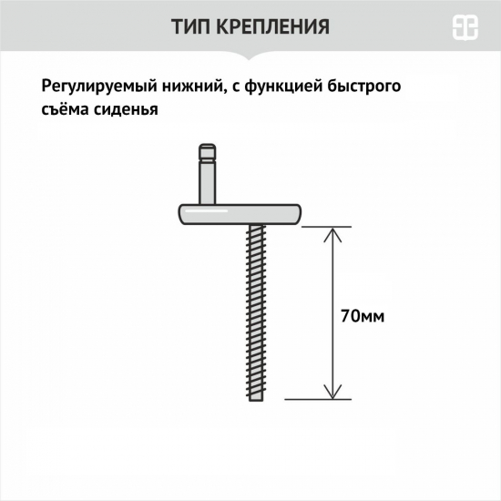 Сиденье для унитаза BERGES Wasserhaus Gamma SO с микролифтом, быстросъёмное