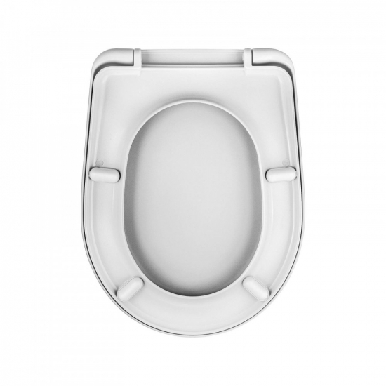 Сиденье для унитаза BERGES Wasserhaus Koral A  