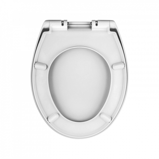 Сиденье для унитаза BERGES Wasserhaus Mita SO с микролифтом, быстросъёмное