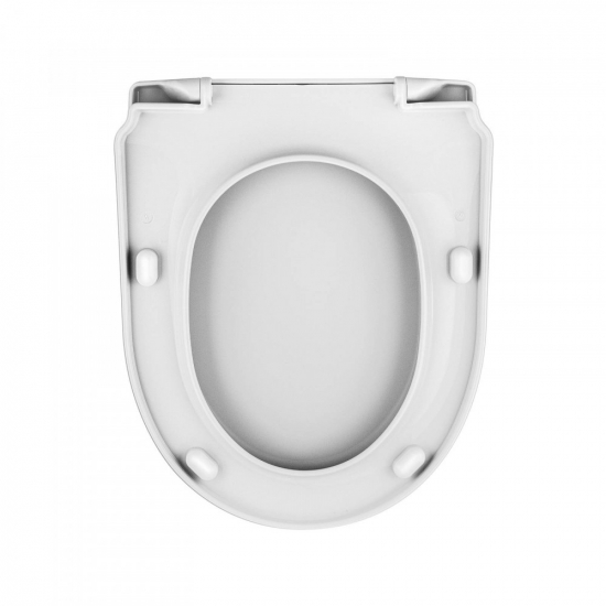 Сиденье для унитаза BERGES Wasserhaus Nord PP 