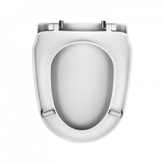 Сиденье для унитаза BERGES Wasserhaus Nord SO с микролифтом, быстросъёмное