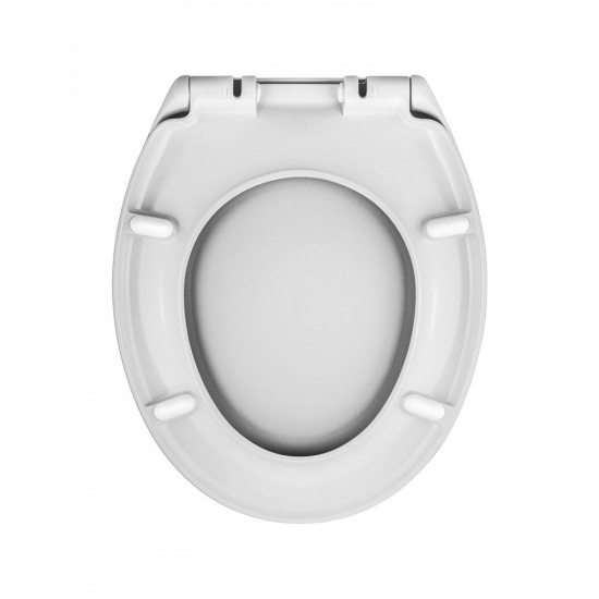 Сиденье для унитаза BERGES Wasserhaus Optim SO с микролифтом, быстросъёмное