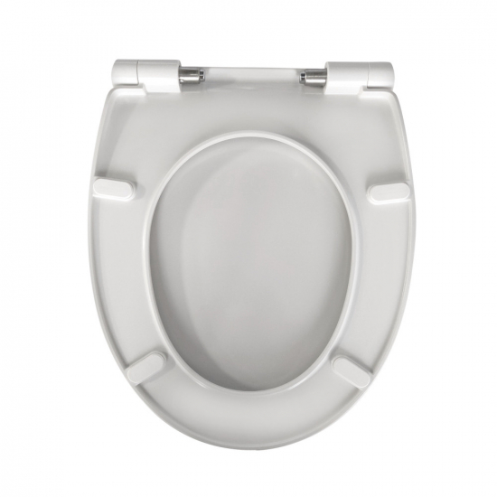 Сиденье для унитаза BERGES Wasserhaus Patti Slim SO с микролифтом, быстросъёмное
