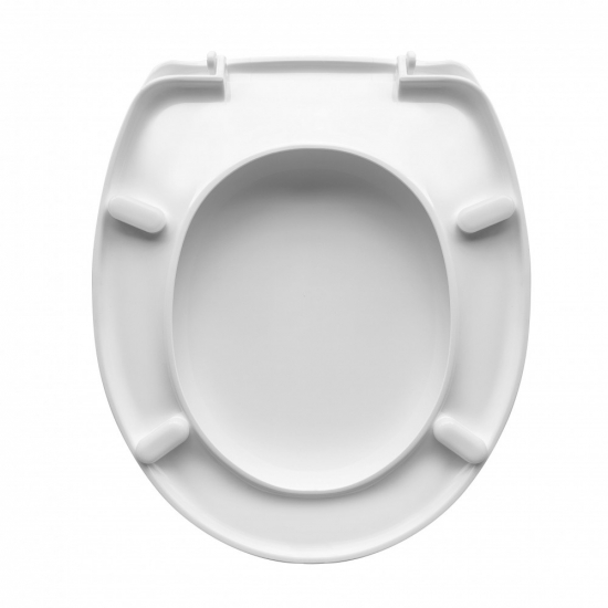 Сиденье для унитаза BERGES Wasserhaus Real PA 
