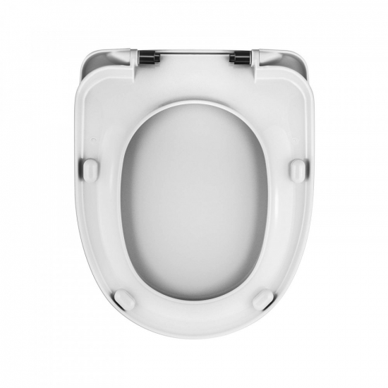 Сиденье для унитаза BERGES Wasserhaus Uno PS с микролифтом