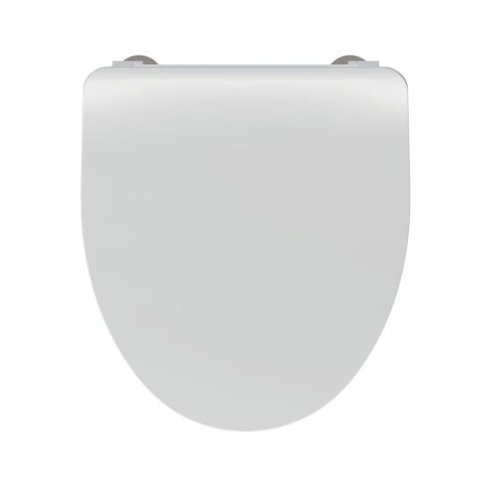 Сиденье для унитаза CERSANIT Parva DPL EO slim с микролифтом, быстросъёмное