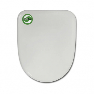 Сиденье для унитаза ИНКОЭР Атлантик металлическое крепление