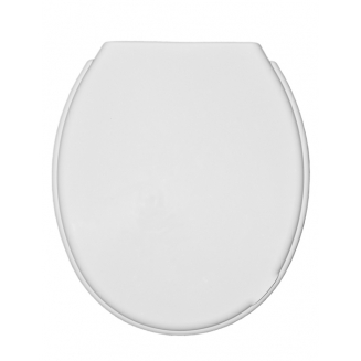 Сиденье для унитаза ИНКОЭР Стандарт Н белое