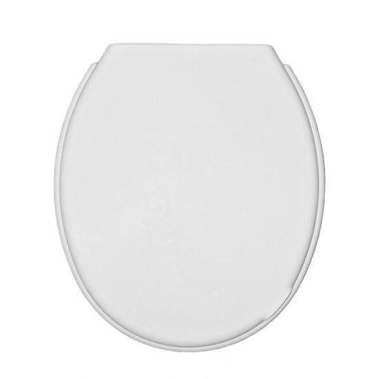 Сиденье для унитаза ИНКОЭР Стандарт Н белое