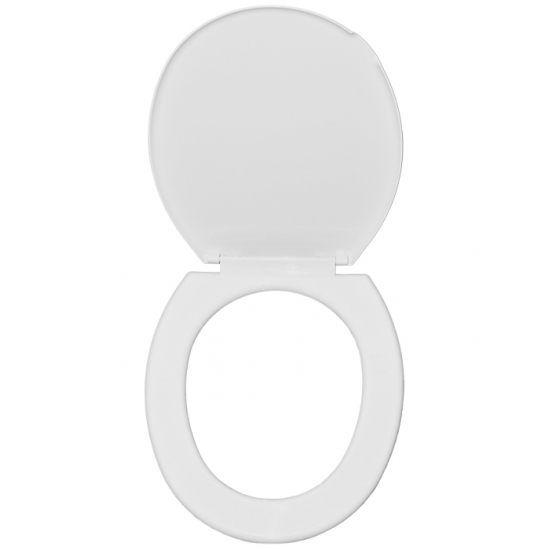 Сиденье для унитаза ИНКОЭР Стандарт Н белое