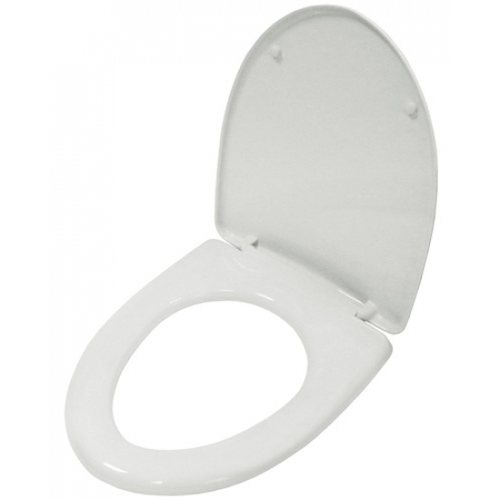 Сиденье для унитаза ИНКОЭР Версия белое
