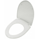 Сиденье для унитаза ИНКОЭР Версия белое