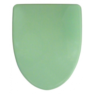 Сиденье для унитаза ИНКОЭР Версия салатовый