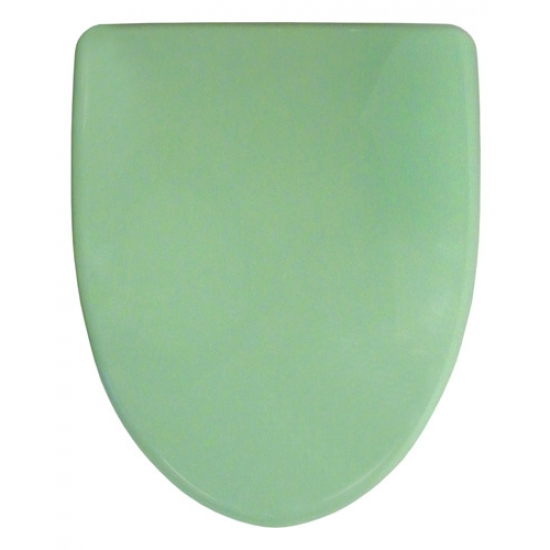 Сиденье для унитаза ИНКОЭР Версия салатовый