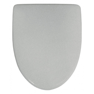 Сиденье для унитаза ИНКОЭР Версия в крапинку