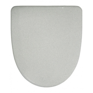 Сиденье для унитаза ИНКОЭР Вест-М в крапинку