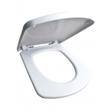 Сиденье для унитаза ROCA Dama Senso ZRU9000041 с микролифтом, быстросъёмное