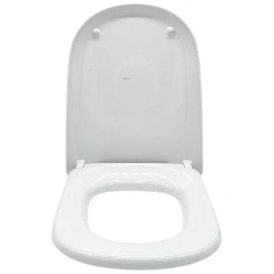 Сиденье для унитаза ROCA Giralda ZRU9000046 без микролифта,  дюропласт