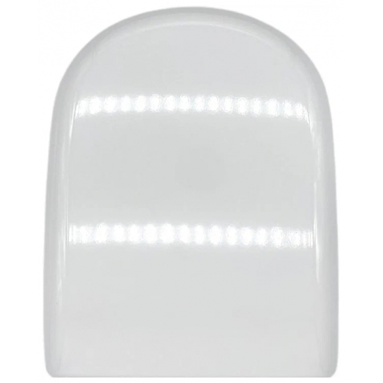 Сиденье для унитаза ROCA Giralda ZRU9000046 без микролифта,  дюропласт