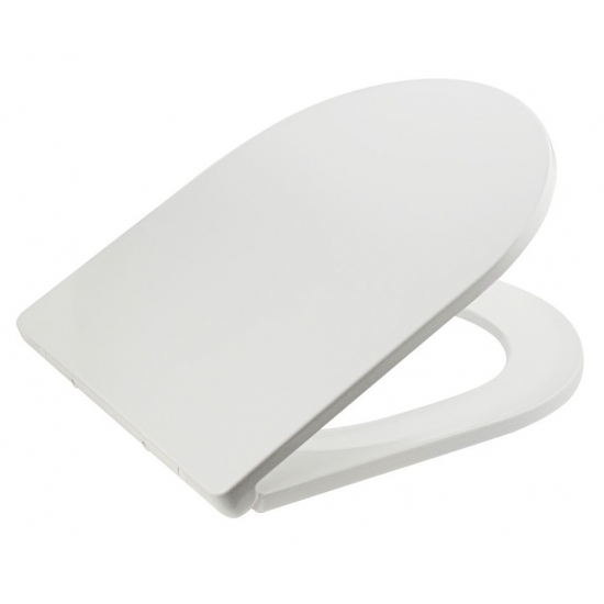 Сиденье для унитаза САНАКС 7007 с микролифтом (Azario Grado)