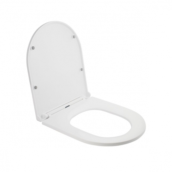 Сиденье для унитаза САНАКС 7007 с микролифтом (Azario Grado)