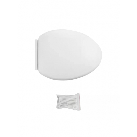 Сиденье для унитаза САНАКС P05 с микролифтом удлинённое