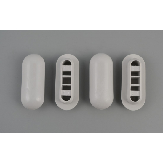 Сиденье для унитаза SANITA LUXE Amalfi, Art, Attica, Best, Blanc, Fest без микролифта