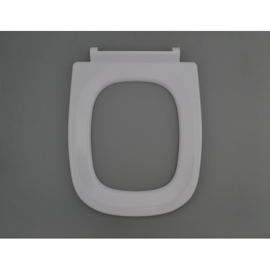 Сиденье для унитаза SANITA LUXE Infinity с микролифтом, быстросъёмное