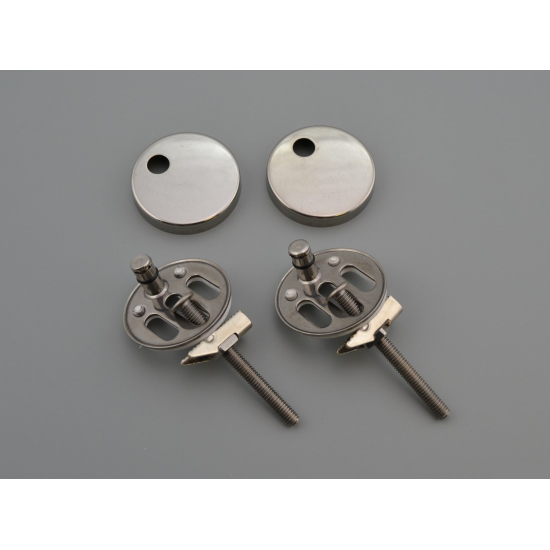 Сиденье для унитаза SANITA LUXE Infinity с микролифтом, быстросъёмное